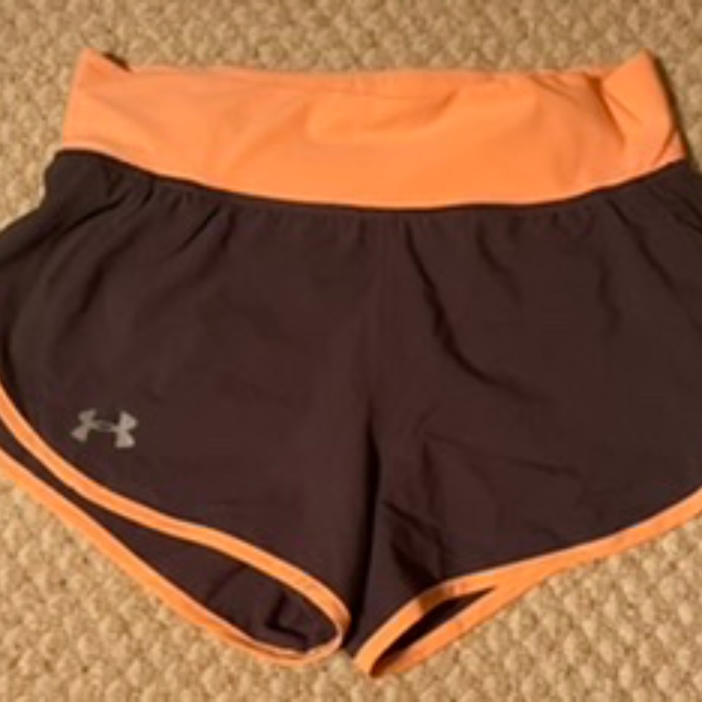 Under Arumor  womens shorts